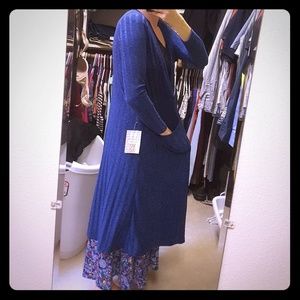 Lularoe Sarah cardigan XS